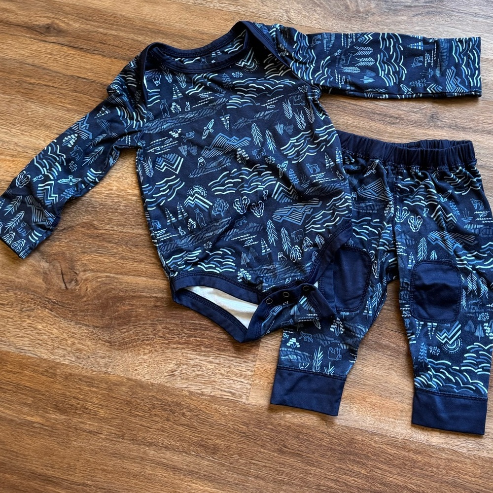 Patagonia base layer